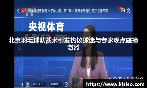 北京羽毛球队战术引发热议球迷与专家观点碰撞激烈